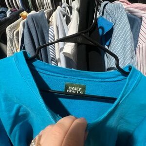 Daily Drills Tide Long Sleeve Crew